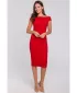 Obleka MAKOVER K001 IZD