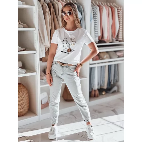  Srajca DSTREET LUMIFITU RY2738 BELA 