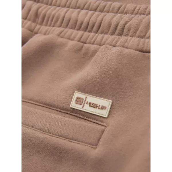  Moške sledilne obleke OMBRE OU-PSBC-0100 RJAVA 