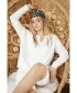 Ženski pulover BEWEAR B225 EKRU