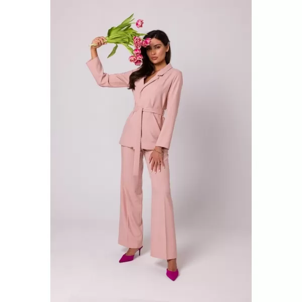 Ženska jakna BEWEAR B253 ROZA 