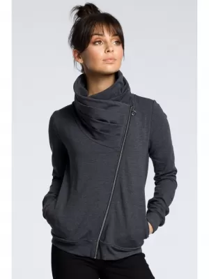 Ženski pulover BEWEAR B071 GRAFIT