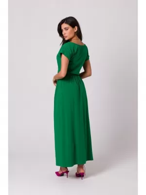 Obleka BEWEAR B264 ZELENA