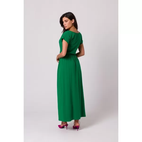  Obleka BEWEAR B264 ZELENA 