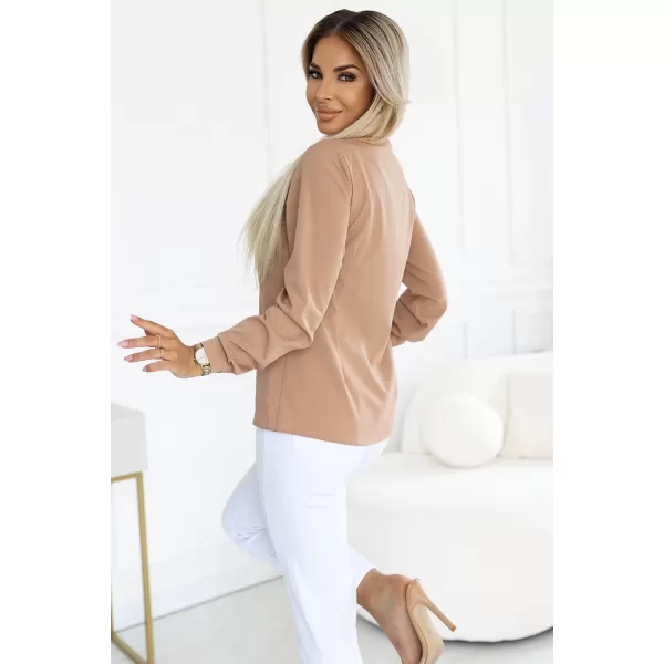  Dame NUMOCO 140-27 MOCHA MOUSSE 
