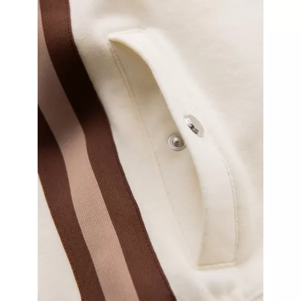  Kratke hlače OMBRE OM-SRSK-0156 SMETANA 