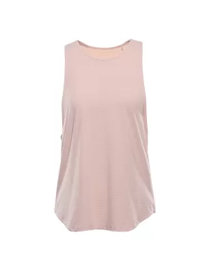 Tank Top ALPINE PRO NIRA BEŽ