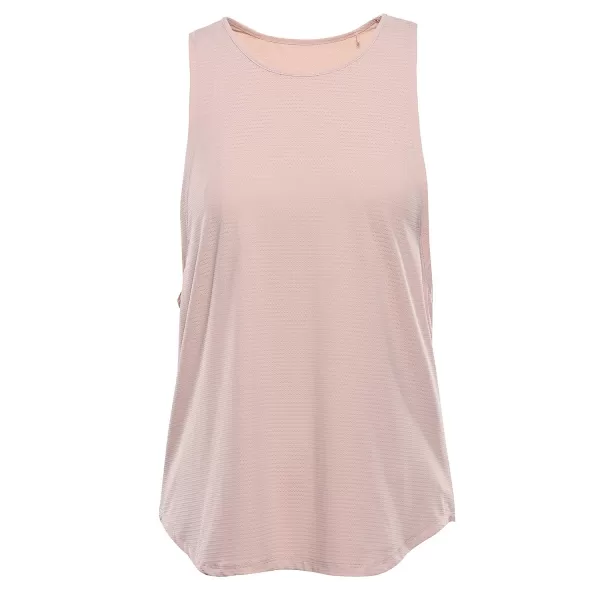  Tank Top ALPINE PRO NIRA BEŽ 