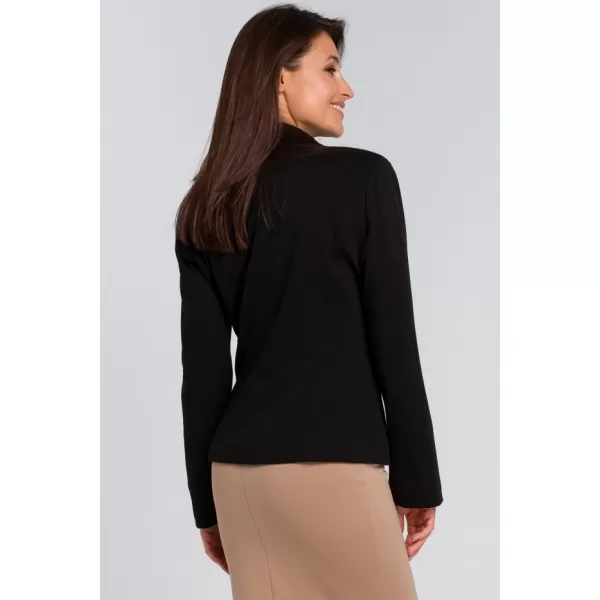  Ženska jakna STYLOVE S154 ČRNA 