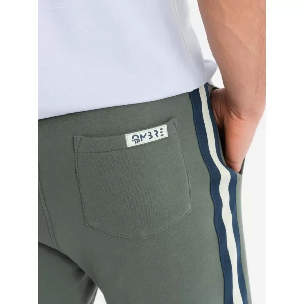  Kratke hlače OMBRE OM-SRSK-0156 OLJK 