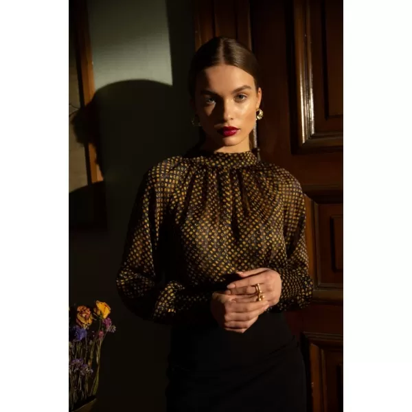  Ženska bluza STYLOVE S235 MODEL3 