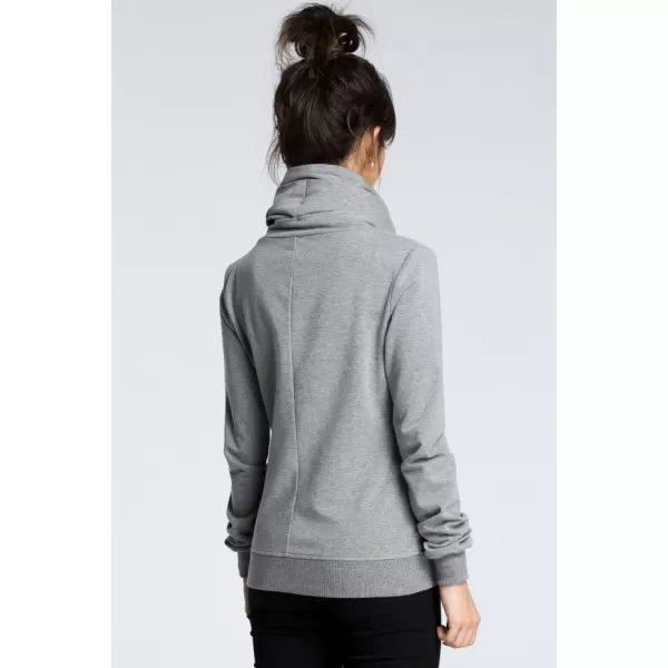  Ženski pulover BEWEAR B071 SIVA 