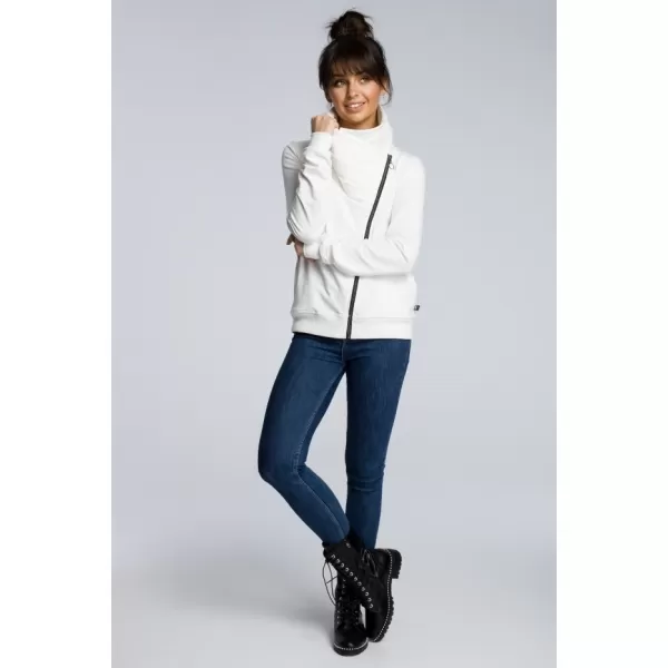  Ženski pulover BEWEAR B071 EKRU 