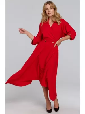 Obleka MAKOVER K086 IZD