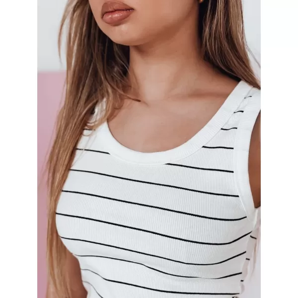  Obleka DSTREET EY2579 BELA 