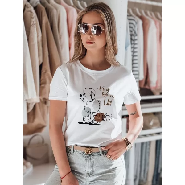  Srajca DSTREET LUMIFITU RY2738 BELA 