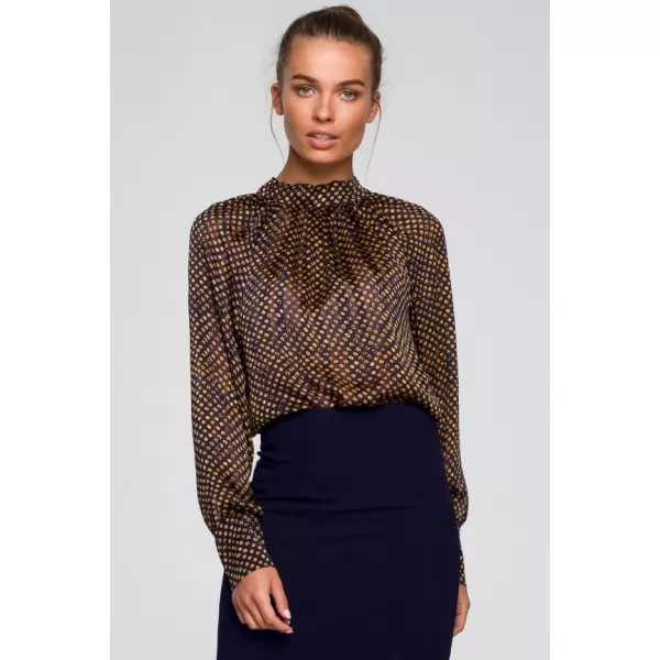  Ženska bluza STYLOVE S235 MODEL3 