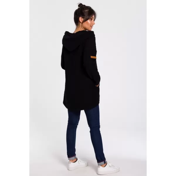  Ženski pulover BEWEAR B131 ČRNA 
