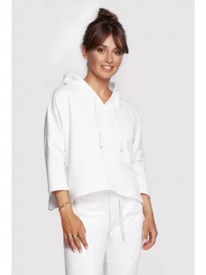 Ženski pulover BEWEAR B239 EKRU