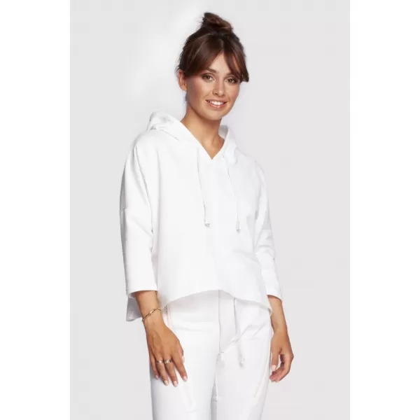  Ženski pulover BEWEAR B239 EKRU 