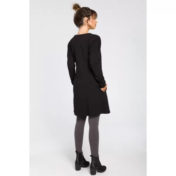  Ženska tunika BEWEAR B042 ČRNA 