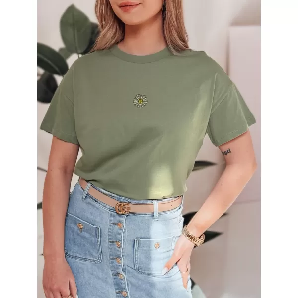  Srajca DSTREET RY2556 ZELENO 