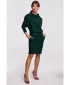 Obleka BEWEAR B175 TEMNO ZELENA