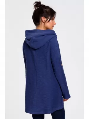 Ženski pulover BEWEAR B131 INDIGO
