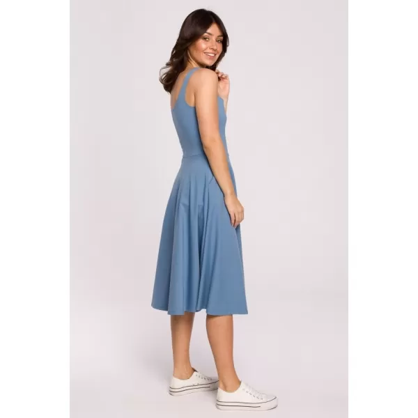 Obleka BEWEAR B218 MODRA 