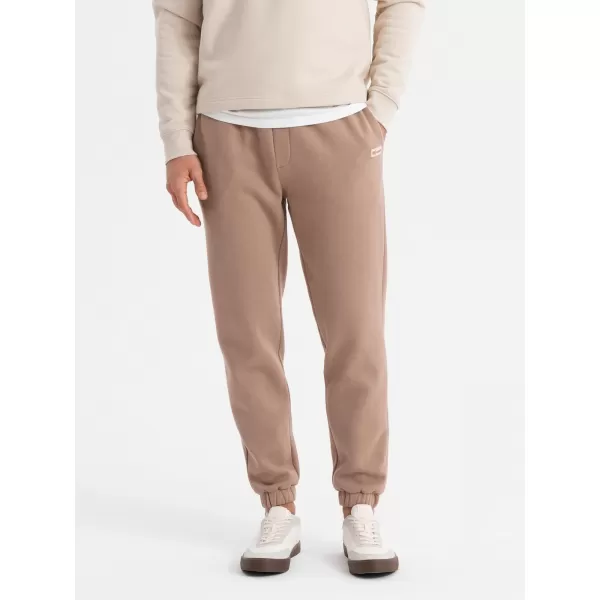  Moške sledilne obleke OMBRE OU-PSBC-0100 RJAVA 