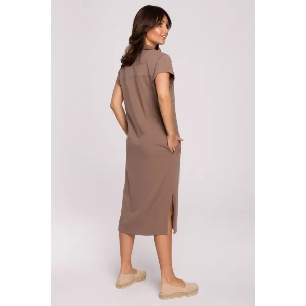  Obleka BEWEAR B222 KAKAV 