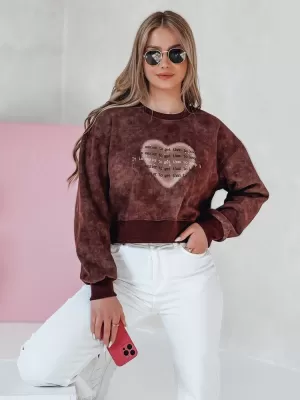 Damske trenirke DSTREET DESSER BY1463 BORDE
