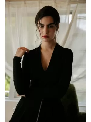 Ženske točke STYLOVE S327 ČRNA