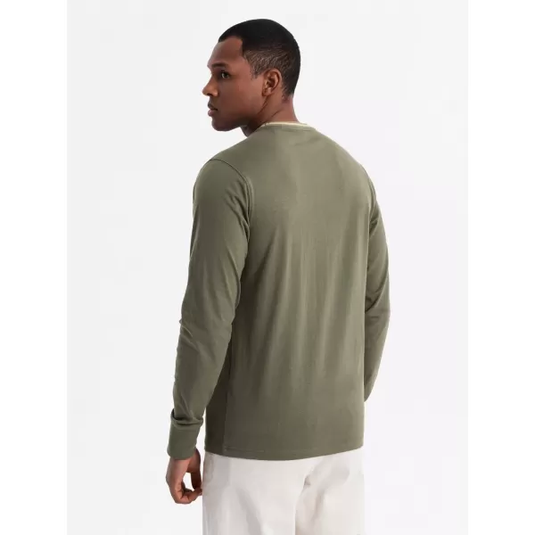 Srajca OMBRE OM-LSCL-0128 OLJK 