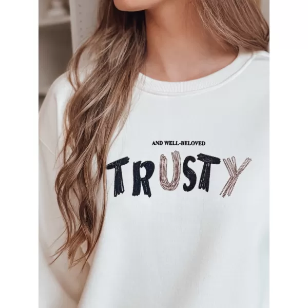  Damske trenirke DSTREET SOFTRUS BY1411 BELA 