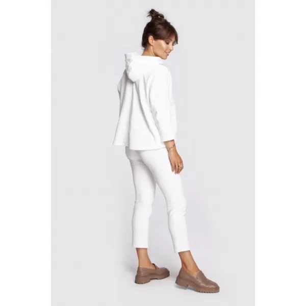  Ženski pulover BEWEAR B239 EKRU 