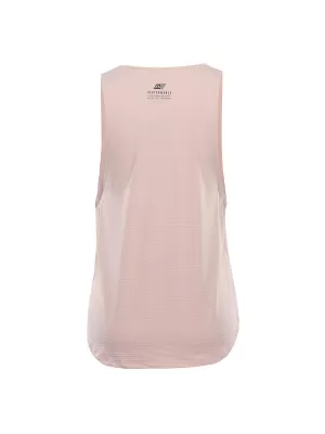 Tank Top ALPINE PRO NIRA BEŽ