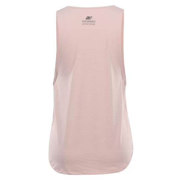  Tank Top ALPINE PRO NIRA BEŽ 