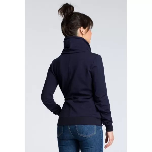 Ženski pulover BEWEAR B071 MORNARSKO MODRA 