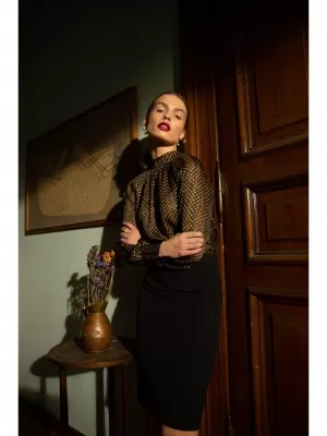 Ženska bluza STYLOVE S235 MODEL3