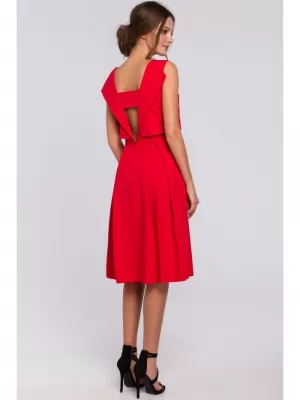 Obleka MAKOVER K005 IZD
