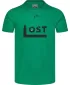 Moška majica s kratkimi rokavi NORDBLANC GETLOST NBSMT8154 ZELENA