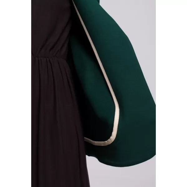  Ženska jakna BEWEAR B180 TEMNO ZELENA 