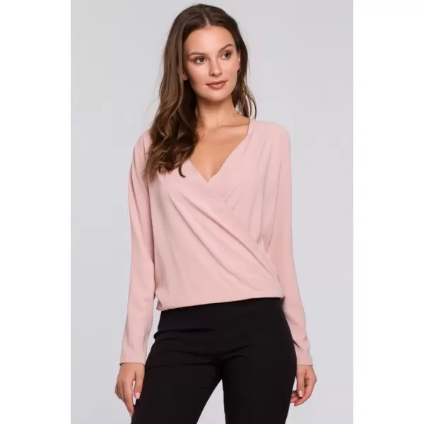  Ženska bluza MAKOVER K037 PRAŠEK 