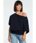 Ženska bluza BEWEAR B079 MORNARSKO MODRA