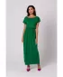 Obleka BEWEAR B264 ZELENA