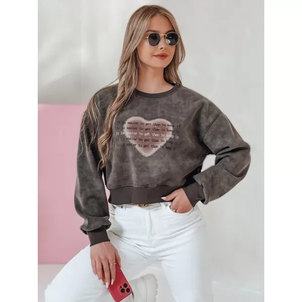  Damske trenirke DSTREET DESSER BY1464 TEMNO SIVA 