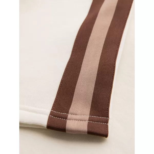  Kratke hlače OMBRE OM-SRSK-0156 SMETANA 