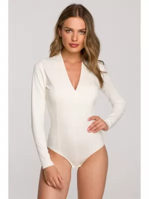 Ženske točke STYLOVE S327 EKRU