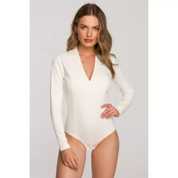  Ženske točke STYLOVE S327 EKRU 